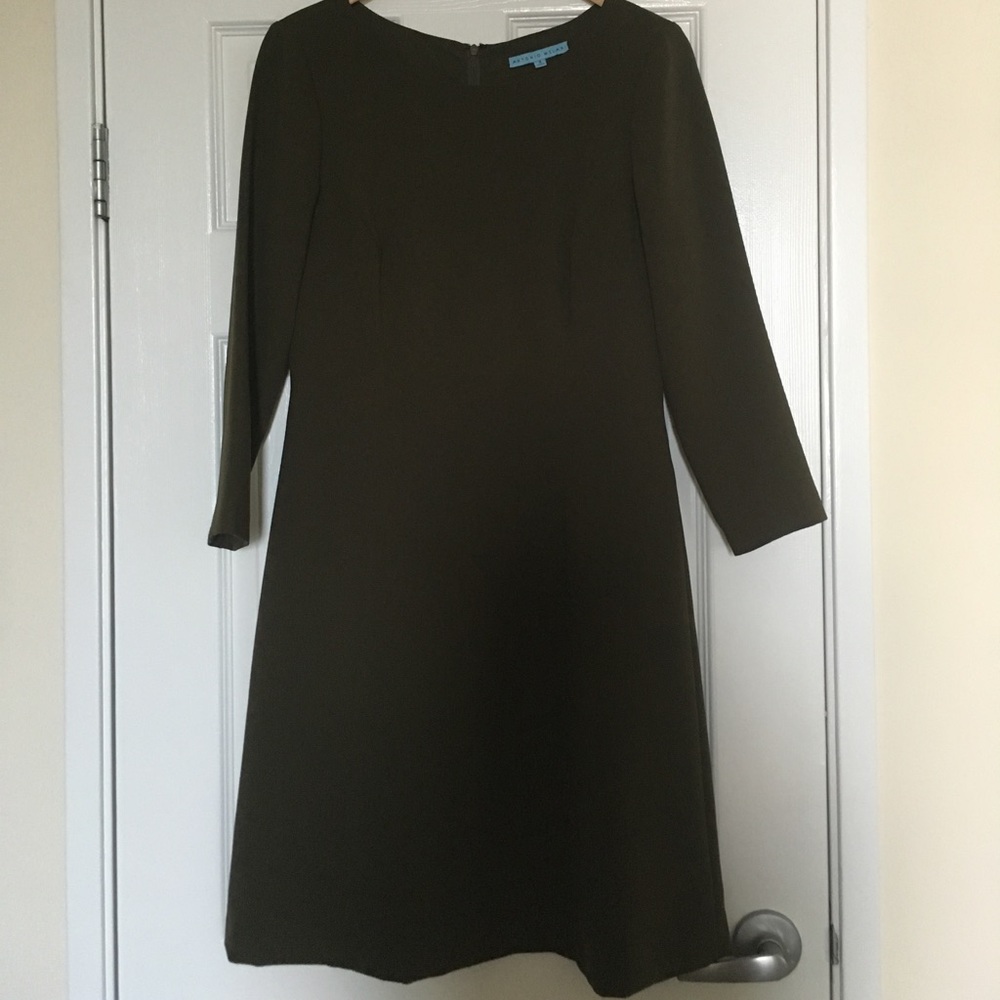 Antonio Melani Green Dress